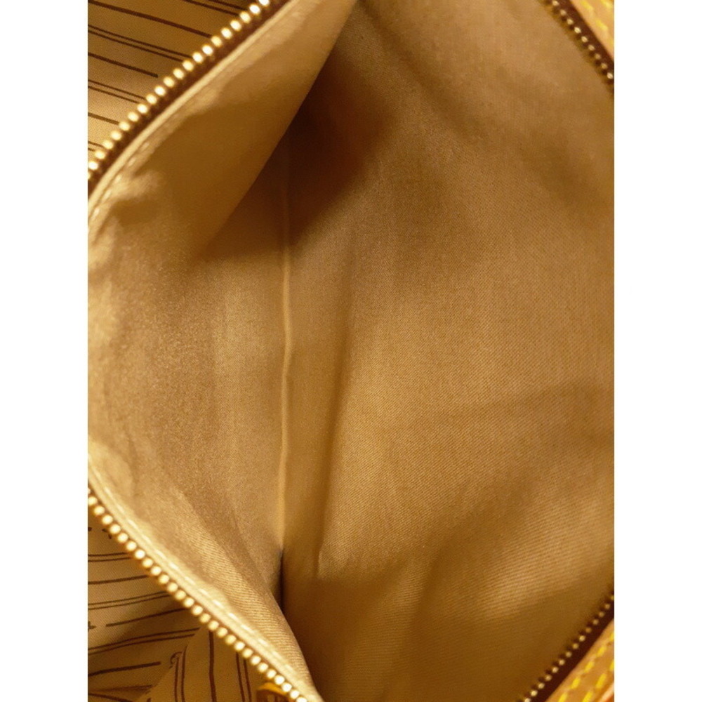 Louis Vuitton Monogram Leather Brown Delightful Semi Shoulder Bag - Picture 6 of 8